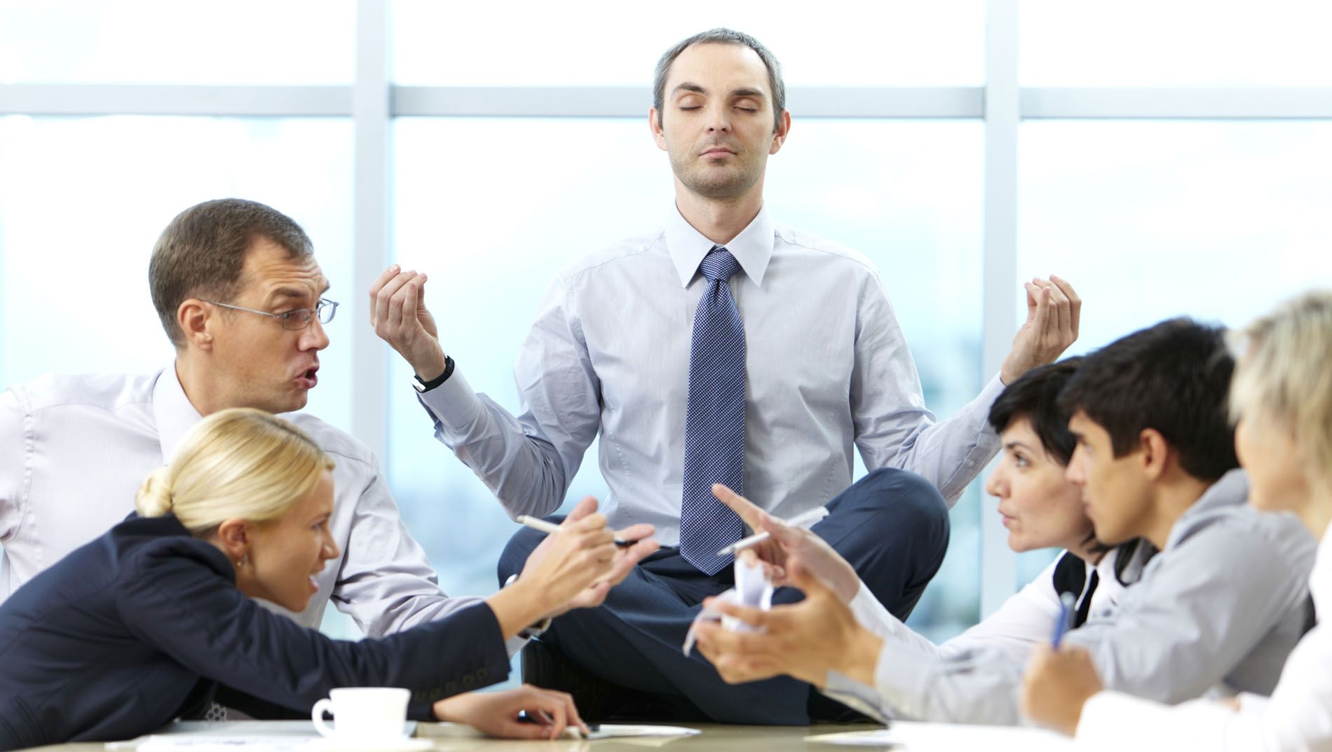 dealing with difficult people training