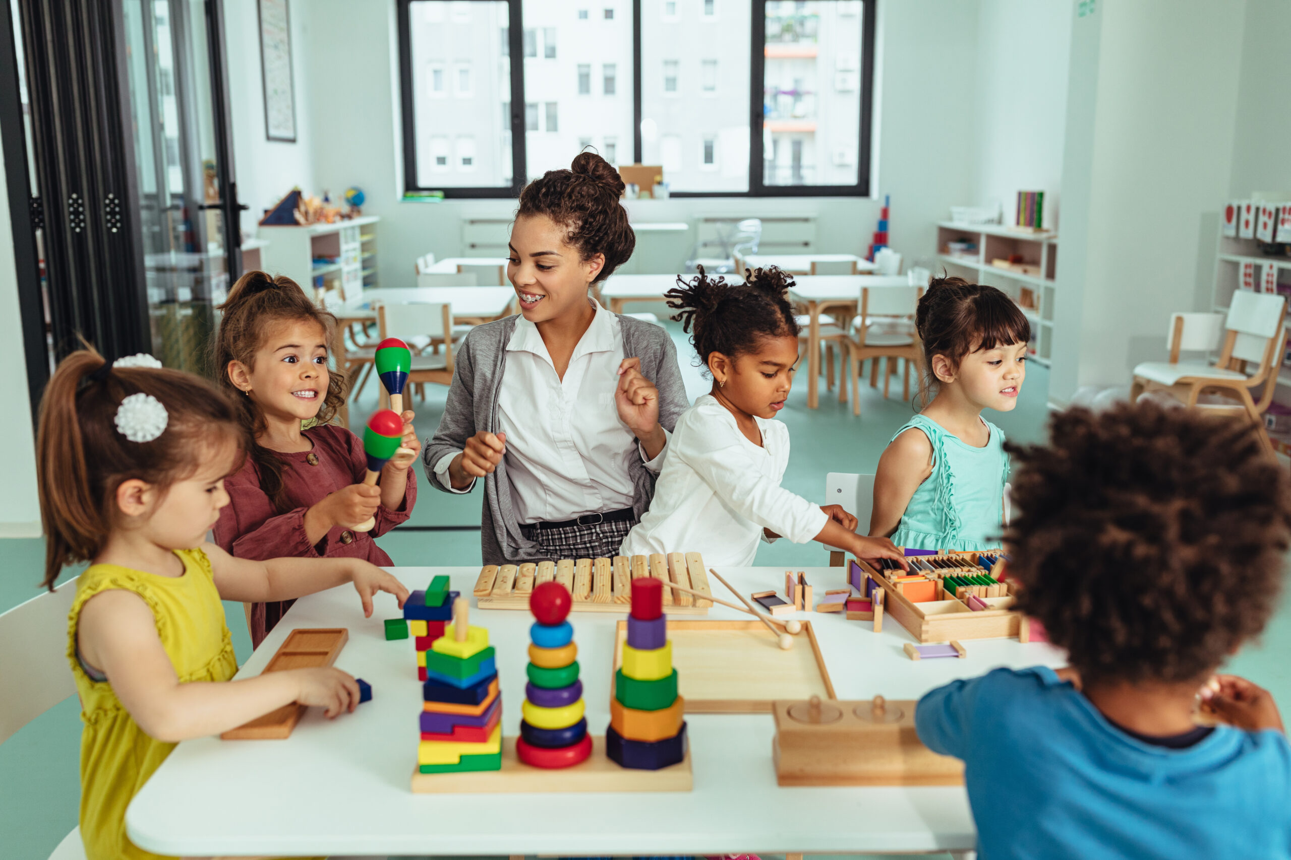 childcare centres Waverley